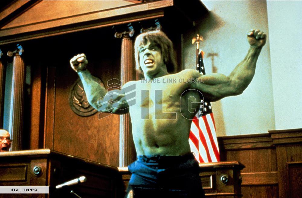 Trial Of The Incredible Hulk (1989)