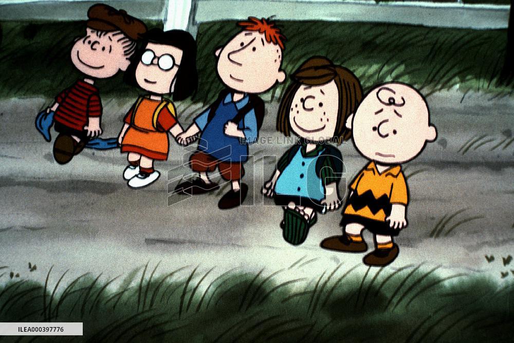 Bon Voyage, Charlie Brown (1980)