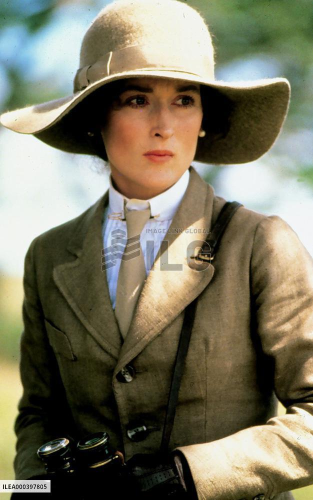 Out Of Africa (1985)