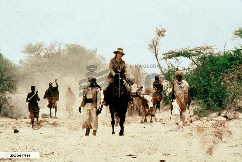 Out Of Africa (1985)