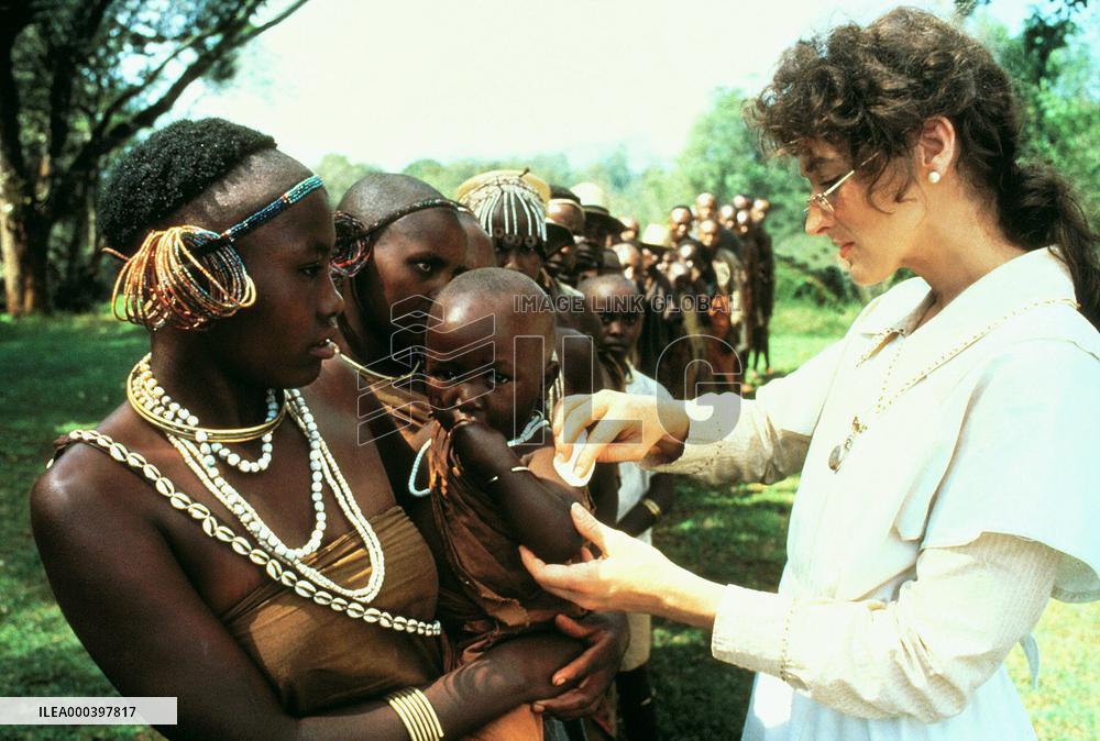 Out Of Africa (1985)