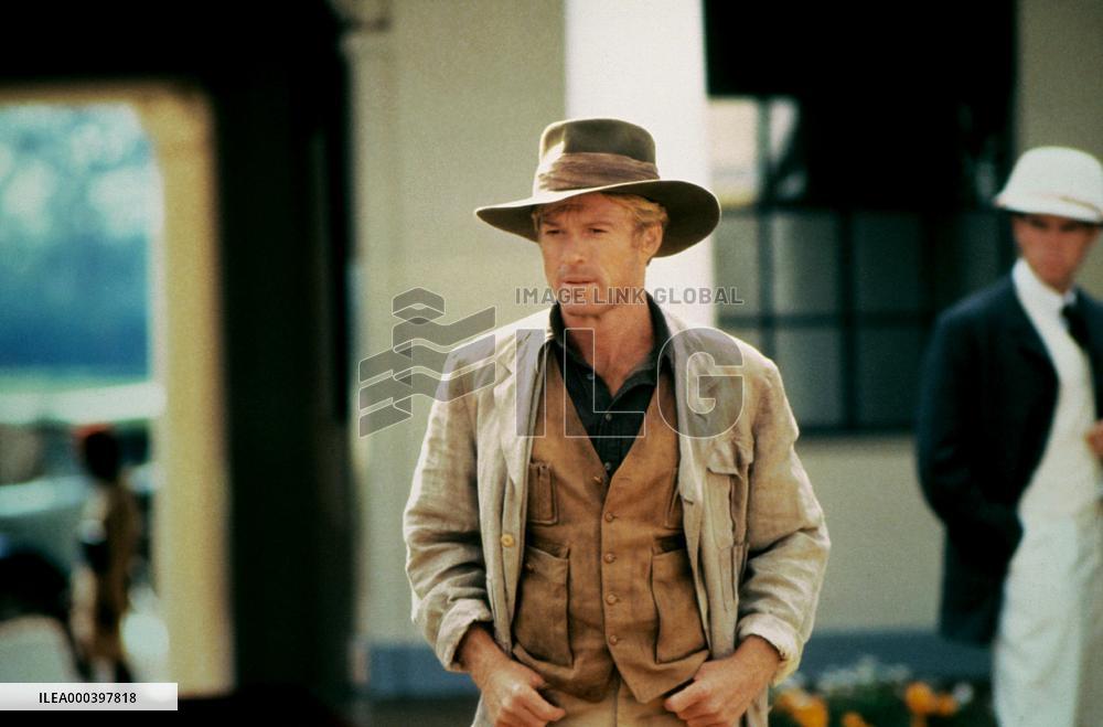 Out Of Africa (1985)