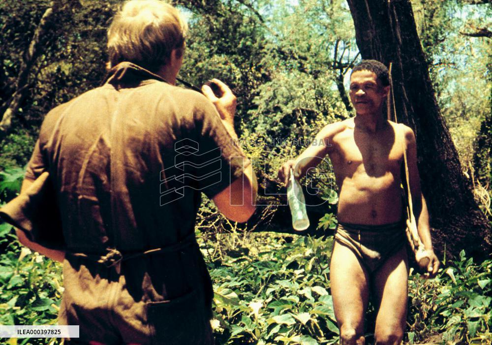 The Gods Must Be Crazy (1980)