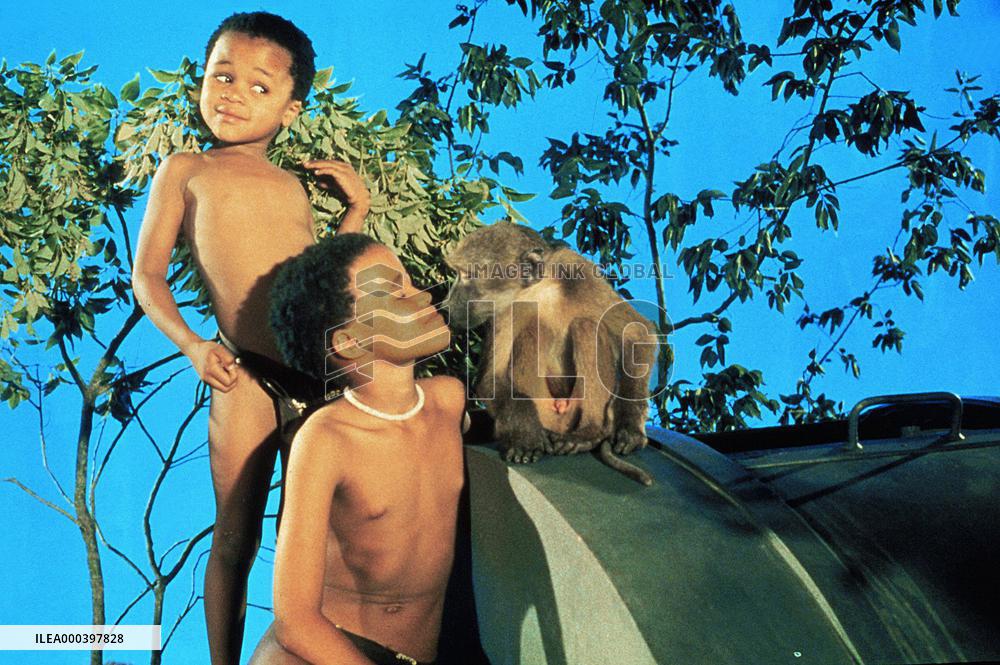 The Gods Must Be Crazy Ii (1989)