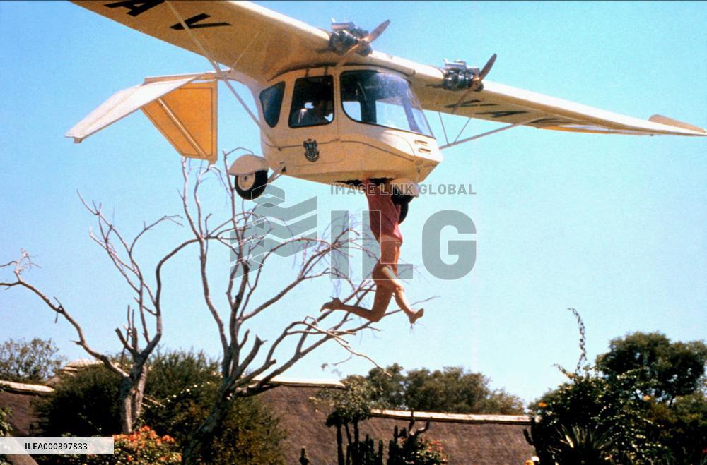 The Gods Must Be Crazy Ii (1989)