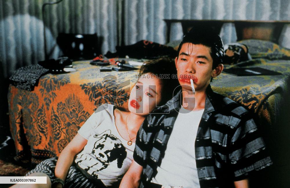 Mystery Train (1989)