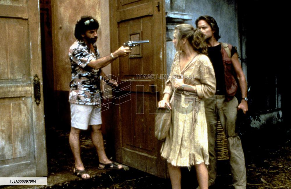 Romancing The Stone (1984)