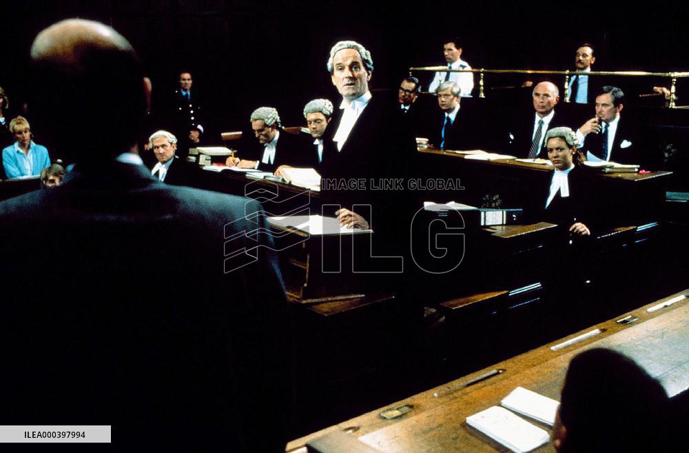 A Fish Called Wanda (1988)