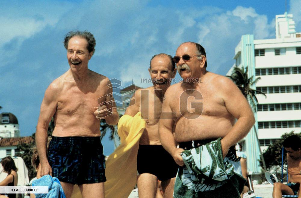 Cocoon: The Return (1988)