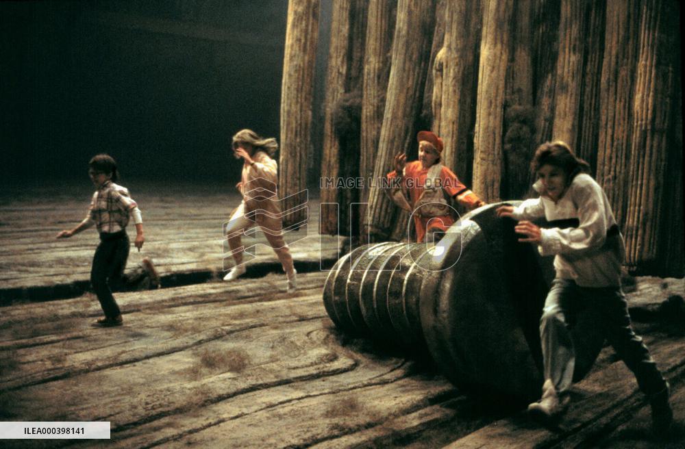 Honey, I Shrunk The Kids (1989)