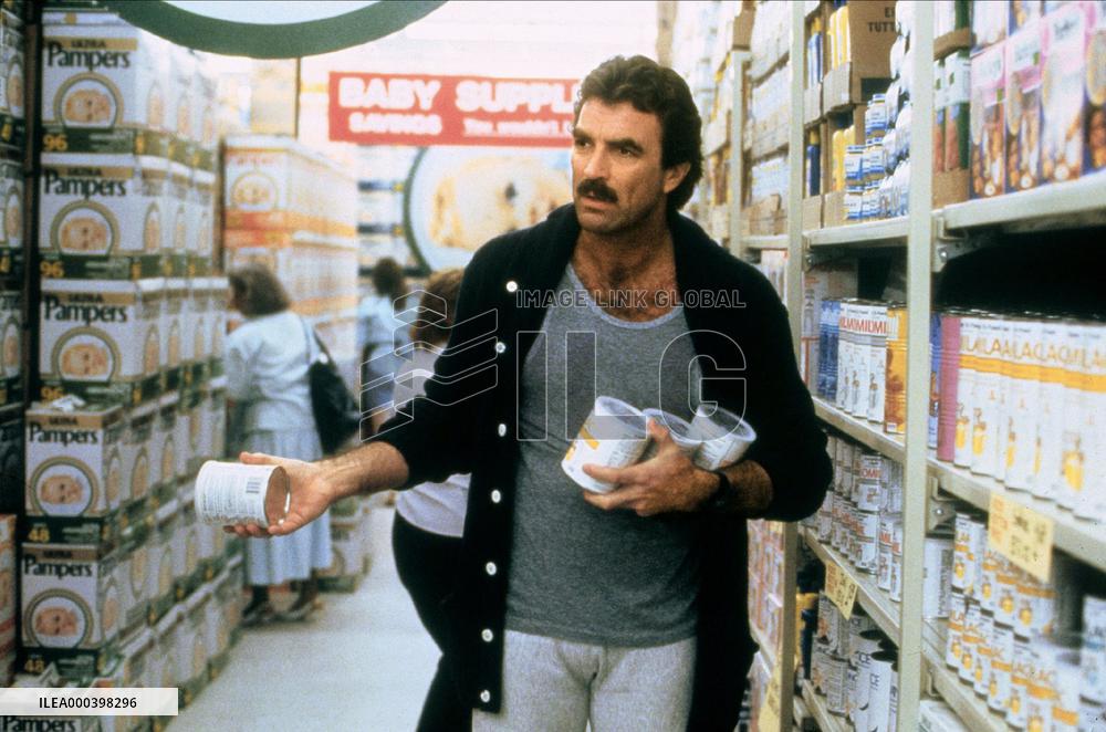 Three Men And A Baby (1987)