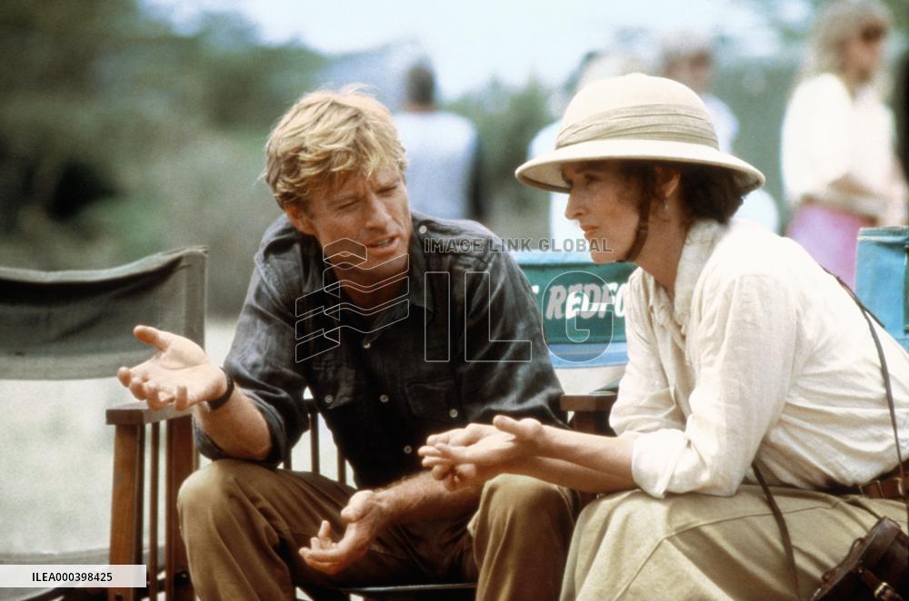 Out Of Africa (1985)