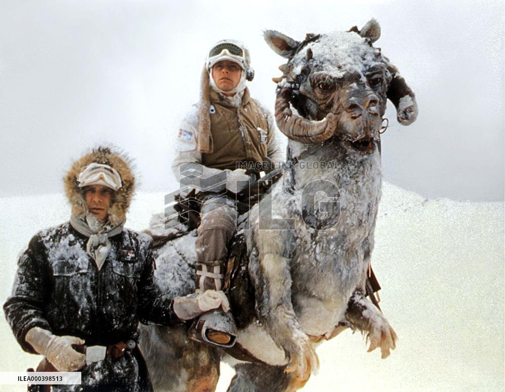 Star Wars: Empire Strikes Back (1980)