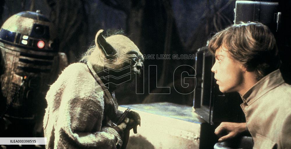 Star Wars: Empire Strikes Back (1980)