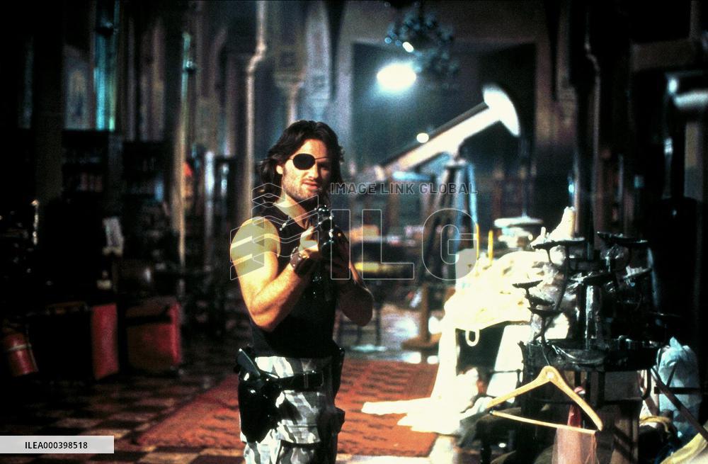 Escape From New York (1981)