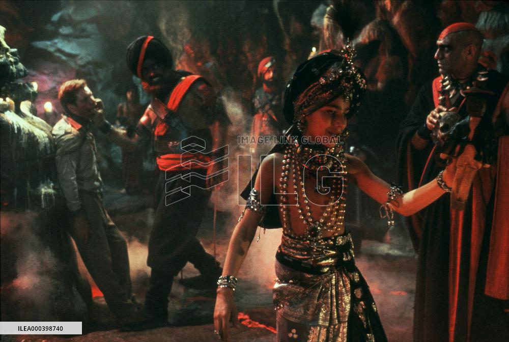 Indiana Jones & Temple Of Doom (1984)