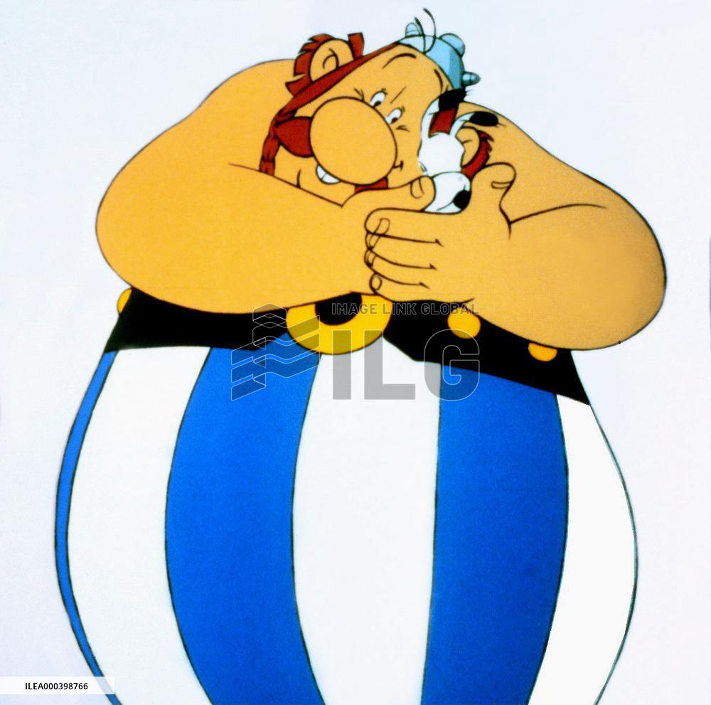 Asterix Versus Caesar (1985)