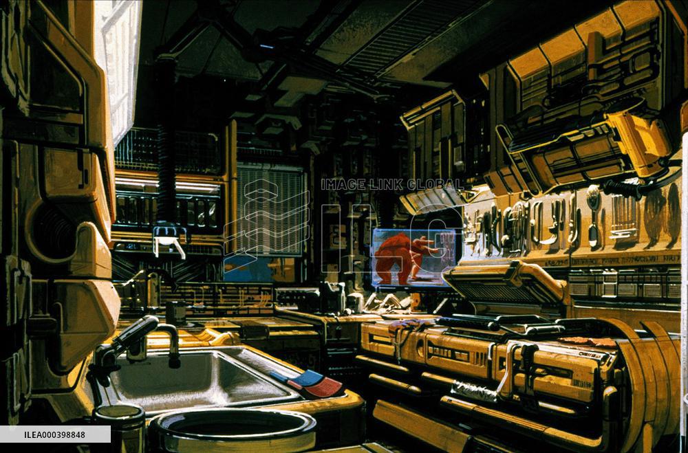 Blade Runner (1982)