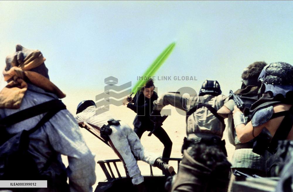 Star Wars: Return Of The Jedi (1983)