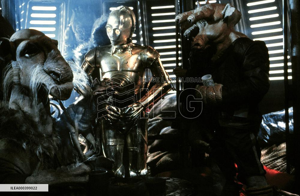 Star Wars: Return Of The Jedi (1983)