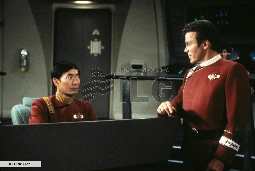 Star Trek Ii:The Wrath Of Khan (1982)