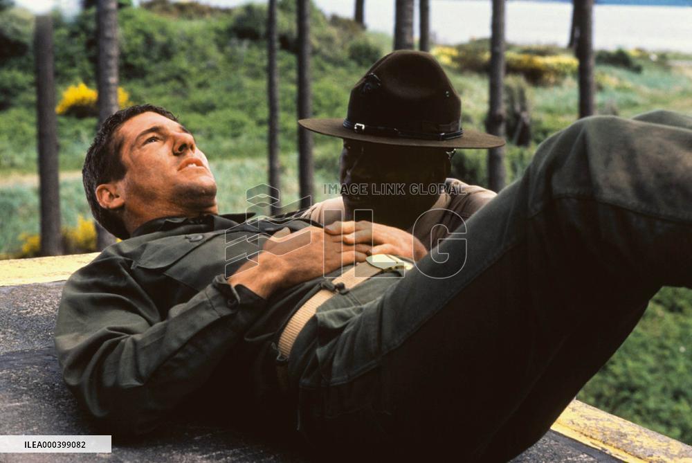 An Officer And A Gentleman (1982)