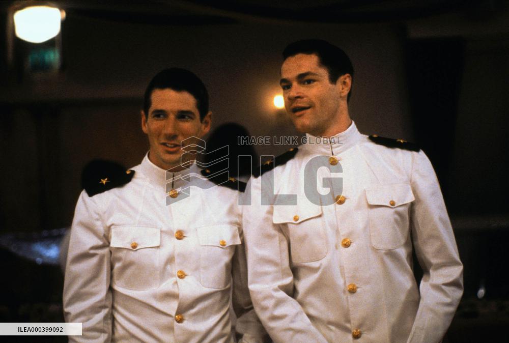 An Officer And A Gentleman (1982)