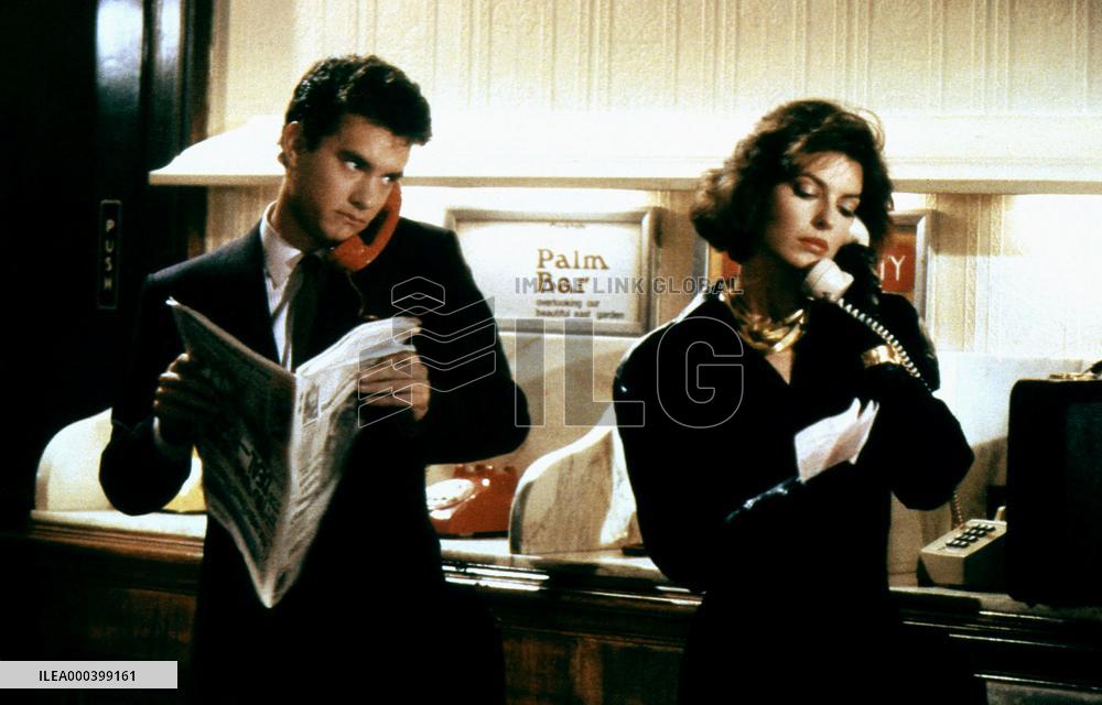 Nothing In Common (1986)