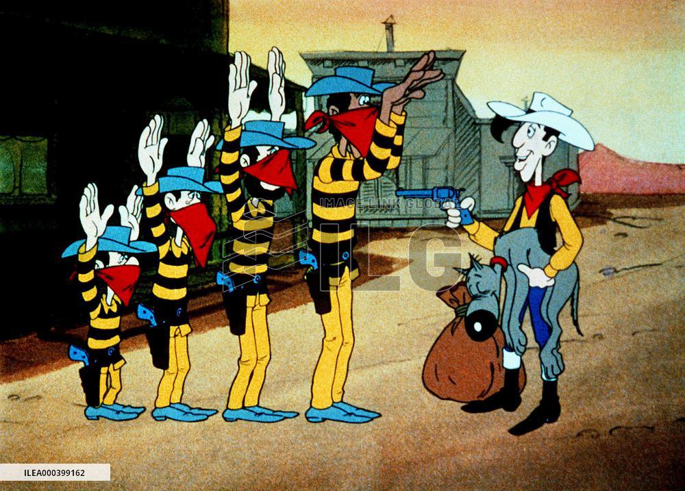 Lucky Luke (1983)