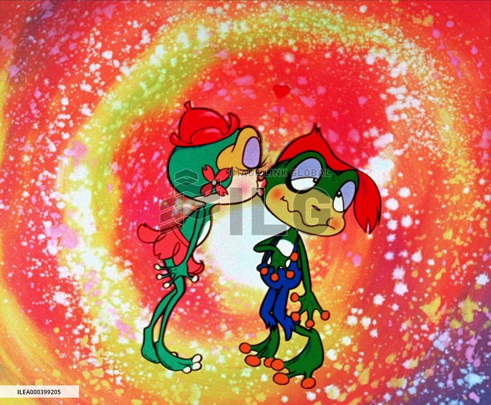 The Brave Frog'S Greatest Adv. (1985)