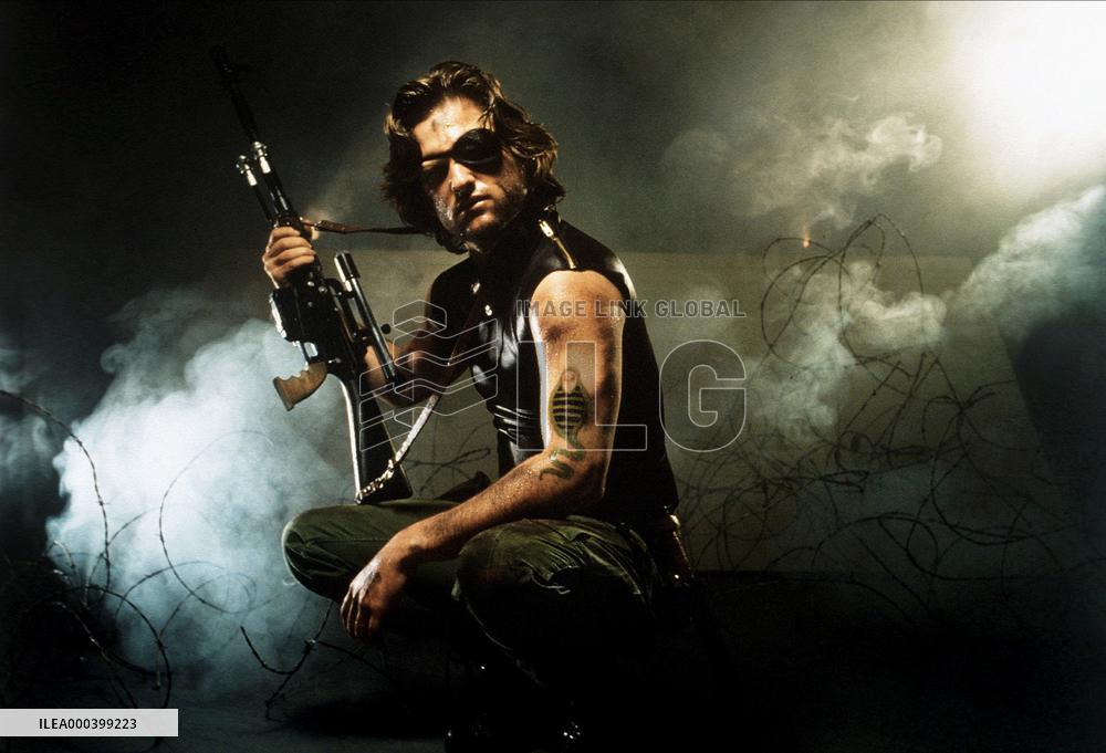 Escape From New York (1981)