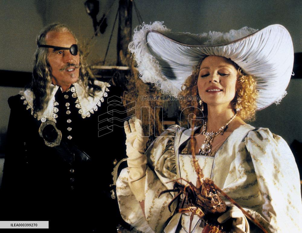 The Return Of The Musketeers (1989)