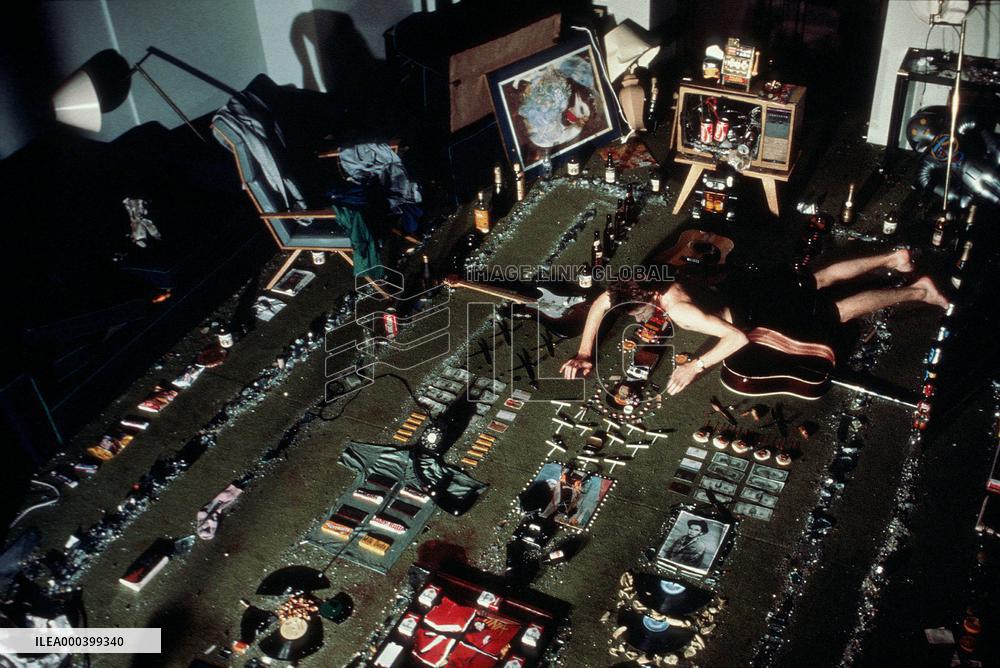 Pink Floyd The Wall (1982)