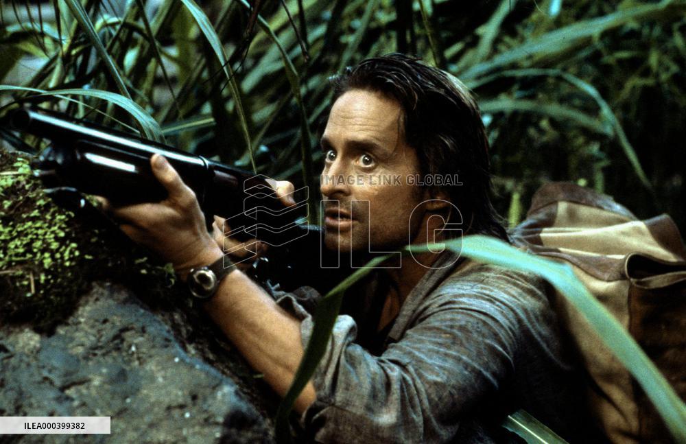 Romancing The Stone (1984)