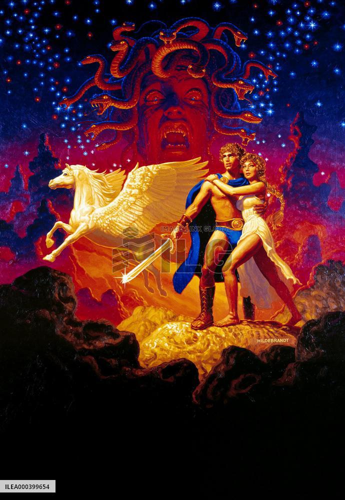 Clash Of The Titans (1981)