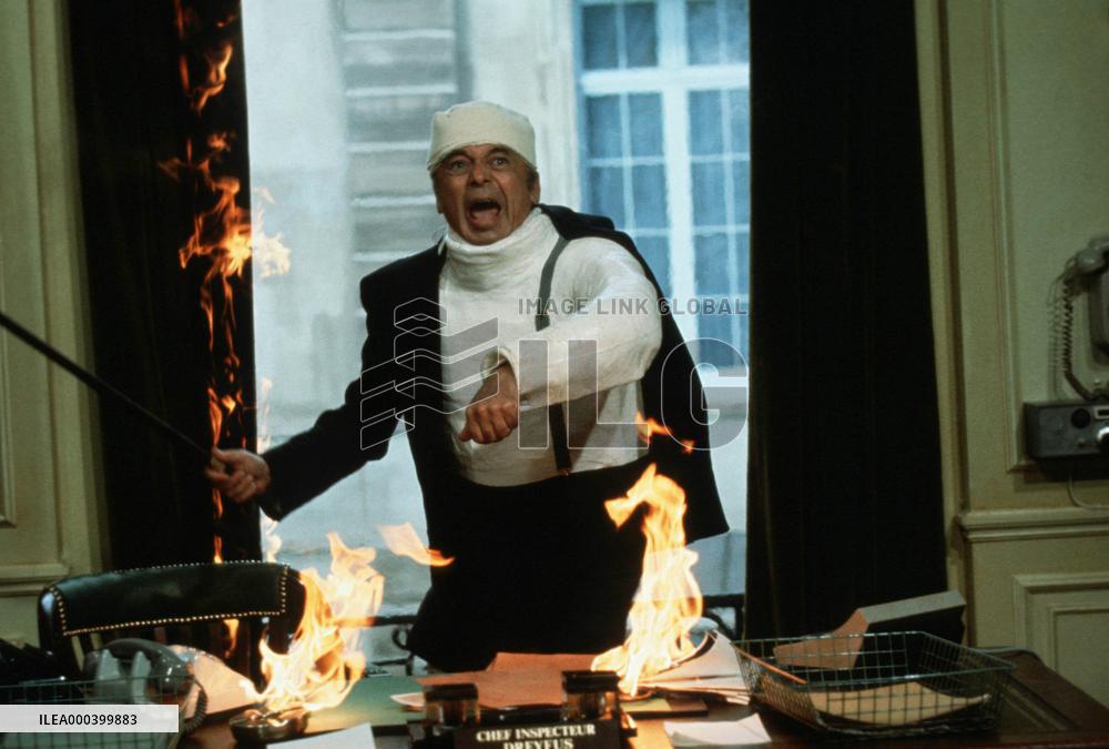 Curse Of The Pink Panther (1983)