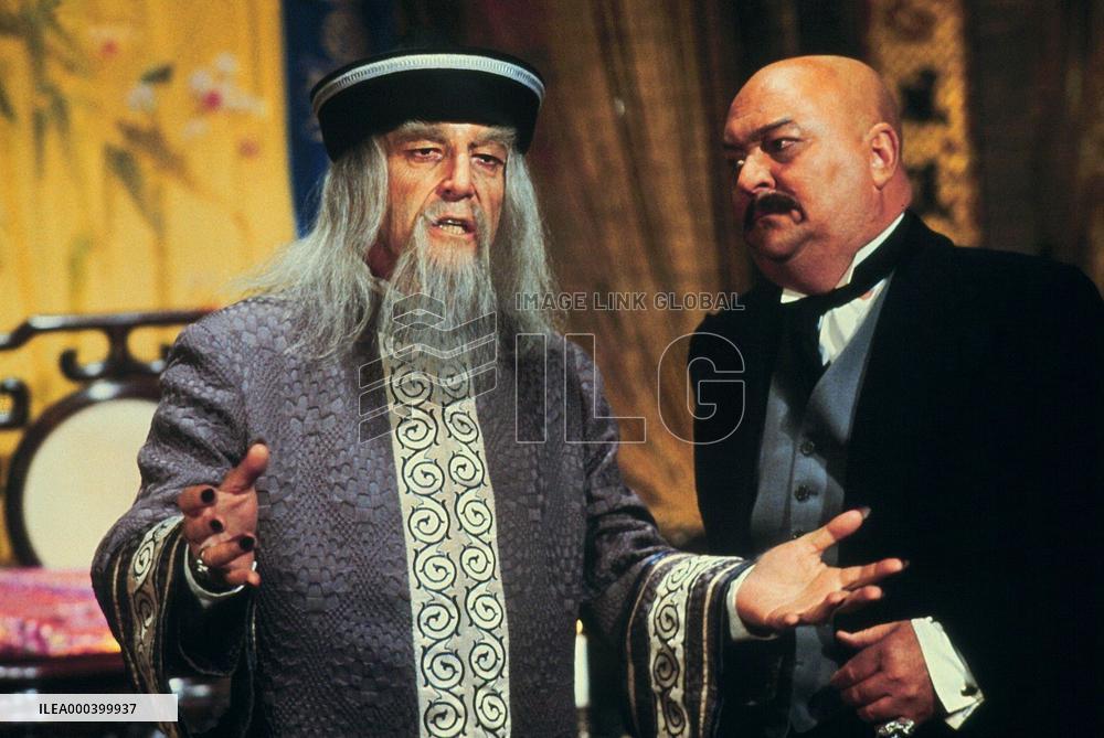 Fiendish Plot Of Dr. Fu Manchu (1980)