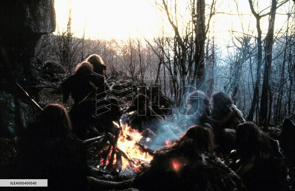 Quest For Fire (1981)