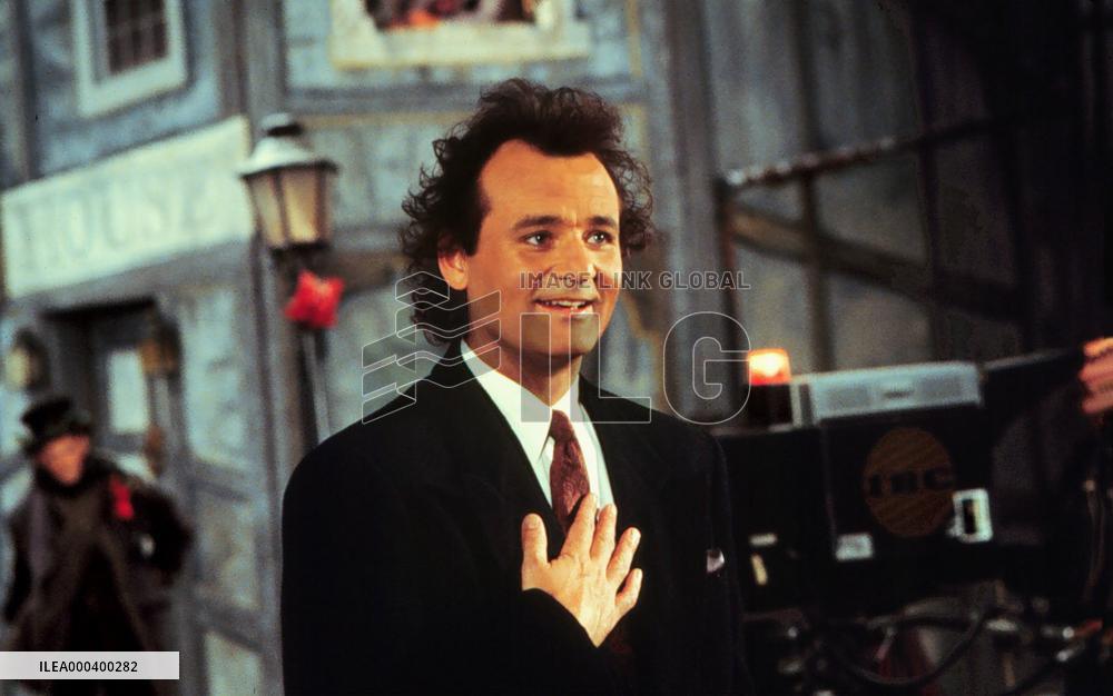Scrooged (1988)