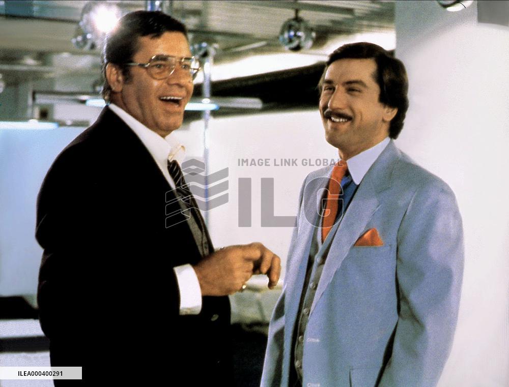 The King Of Comedy (1982)