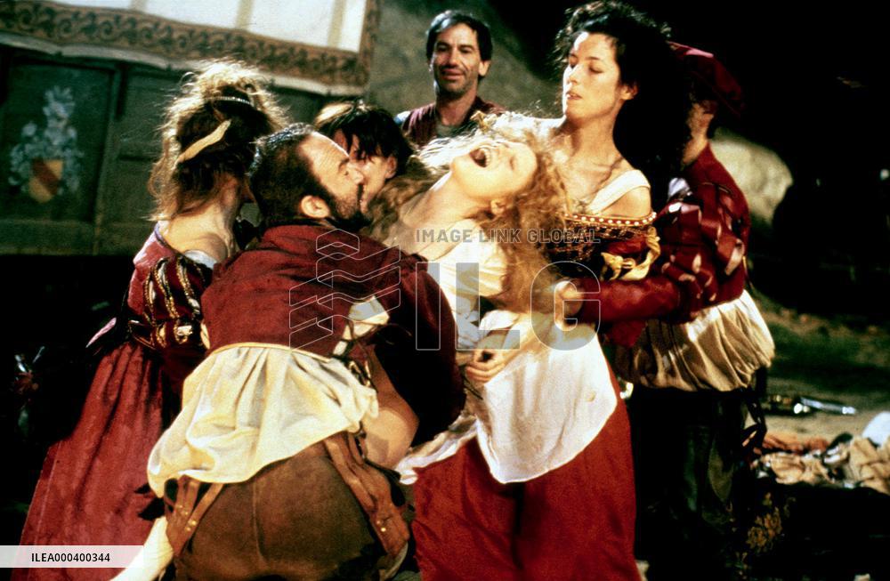 Flesh+Blood (1985)