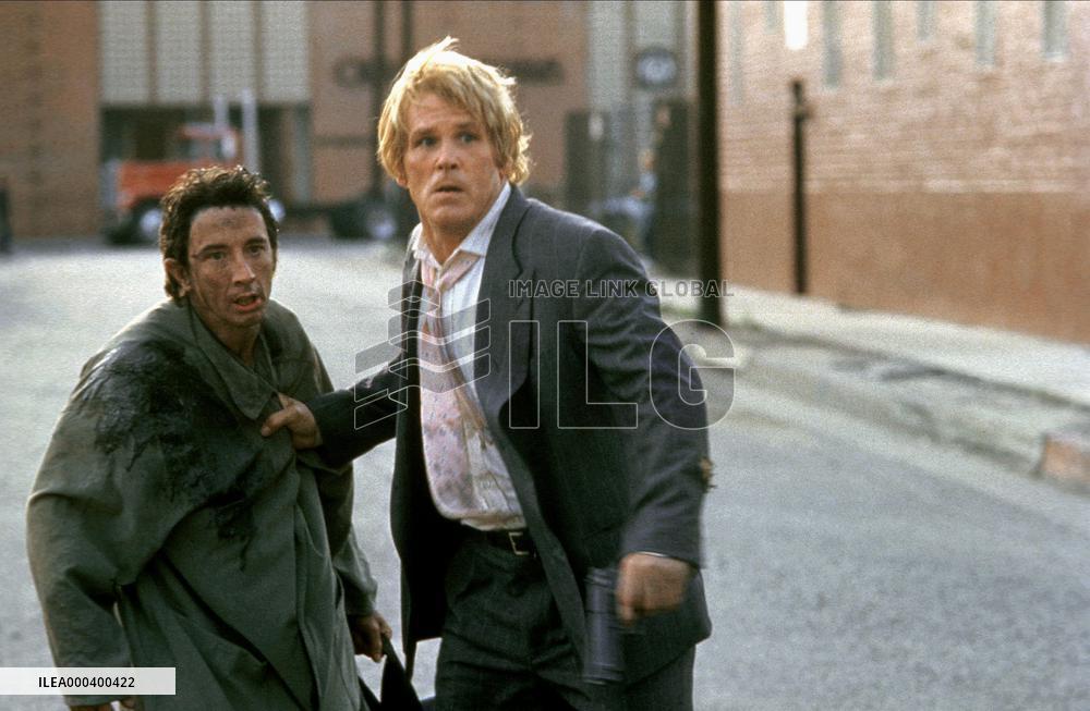 Three Fugitives; 3 Fugitives (1989)