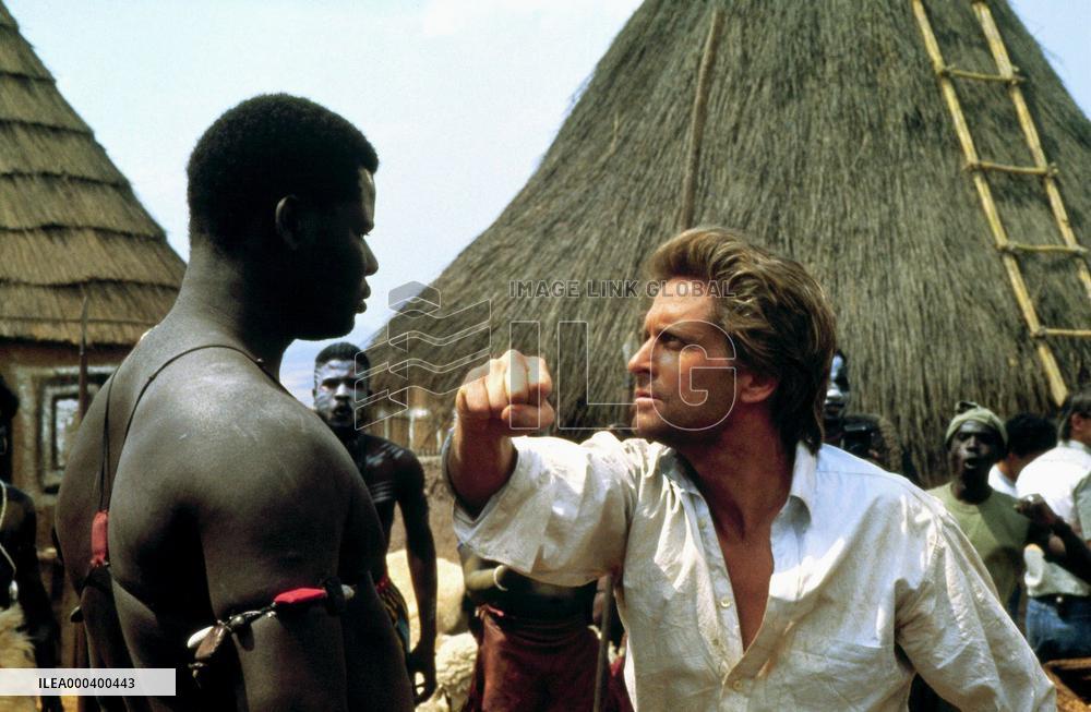 The Jewel Of The Nile (1985)