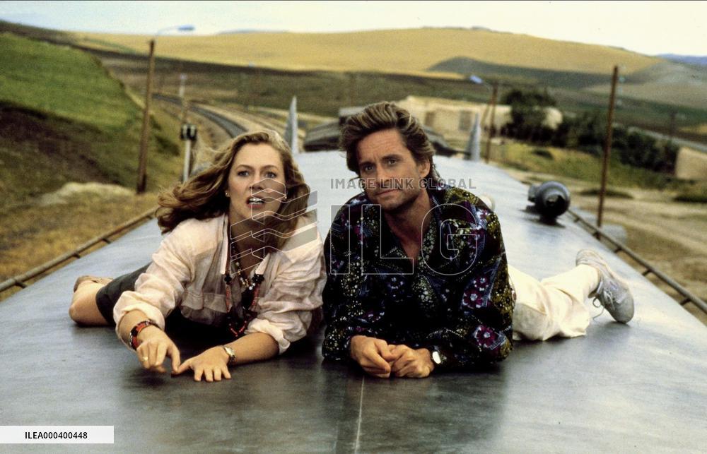 The Jewel Of The Nile (1985)