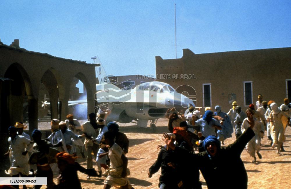 The Jewel Of The Nile (1985)
