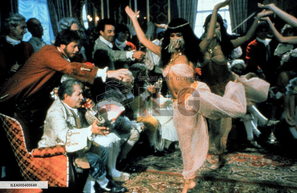 Master Of Dragonard Hill (1989)