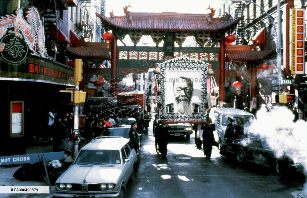 Year Of The Dragon (1985)