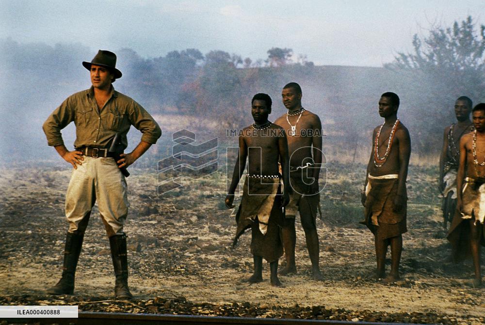 Ten Little Indians (1989)