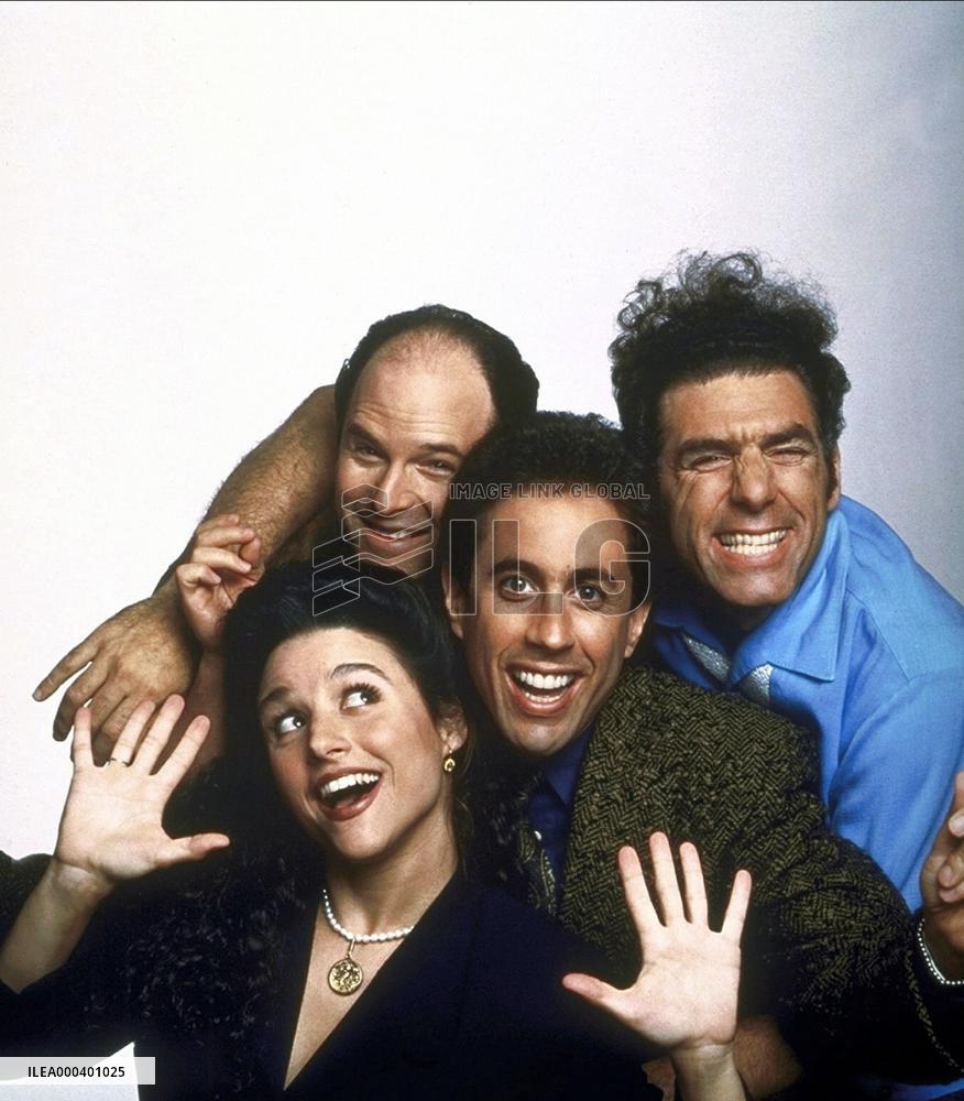 Seinfeld (1989)