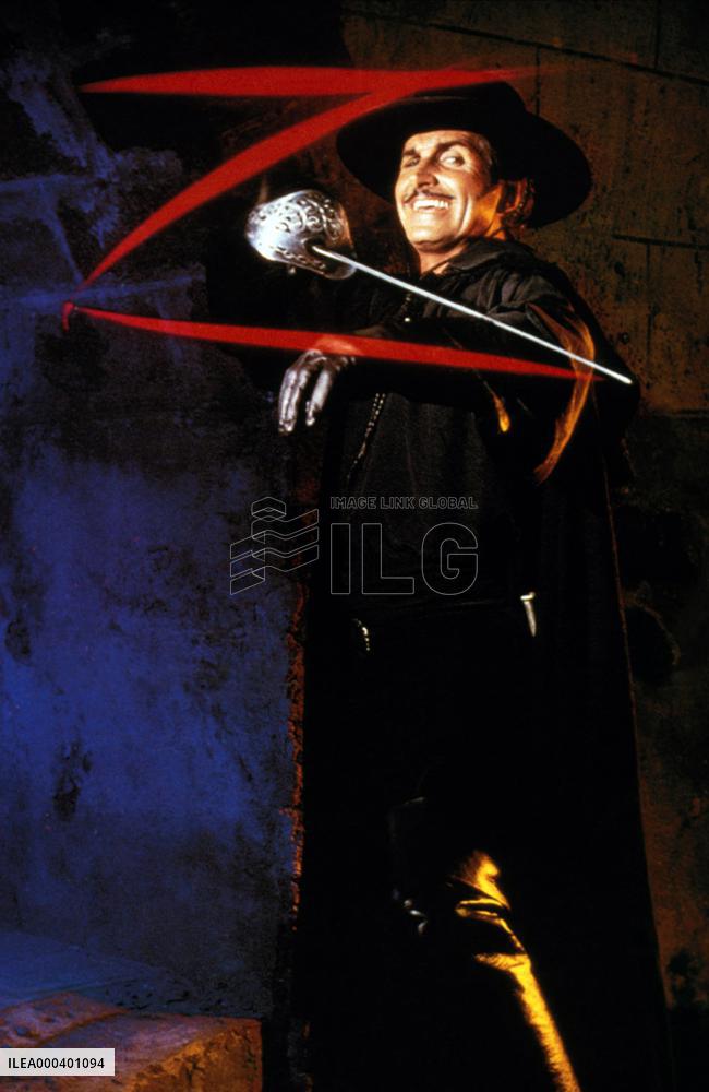 Zorro: The Gay Blade (1981)